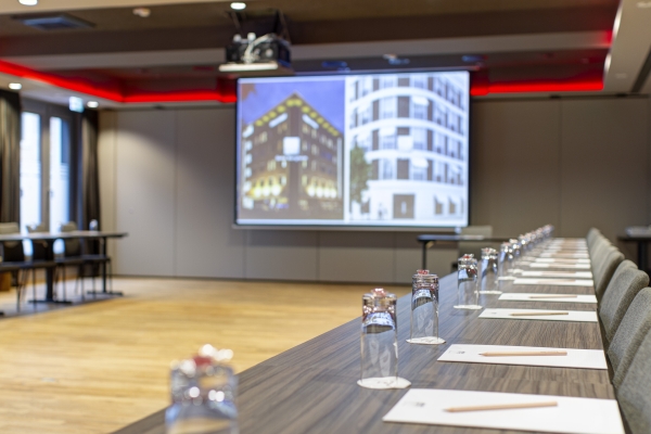Qube Hotel Bahnstadt (Heidelberg)